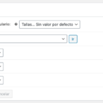 producto variable woocommerce