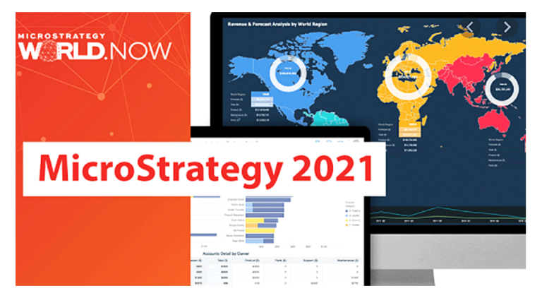 Novedades MicroStrategy 2021 update 4.1 y update 4.2