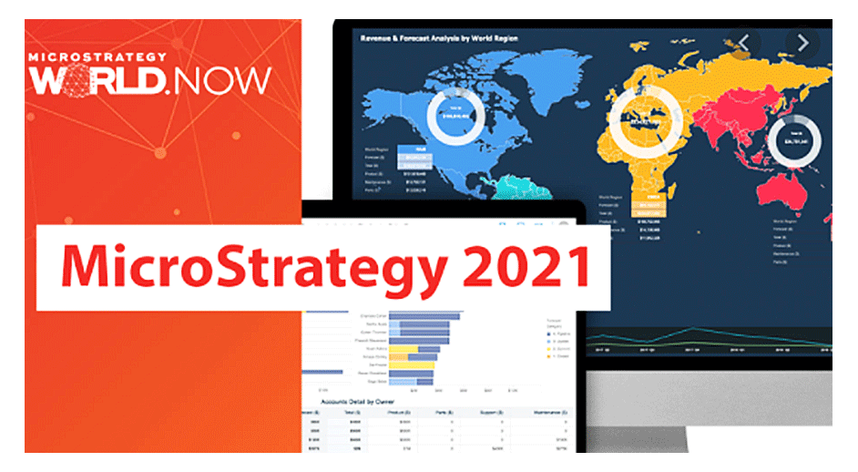 Novedades MicroStrategy 2021 update 8