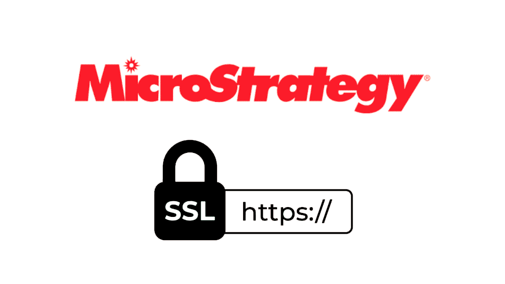 Simular HTTPS en MicroStrategy