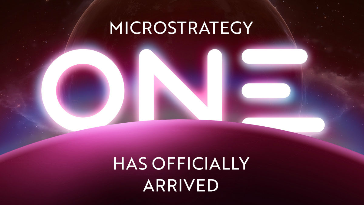 Novedades MicroStrategy ONE actualización 10